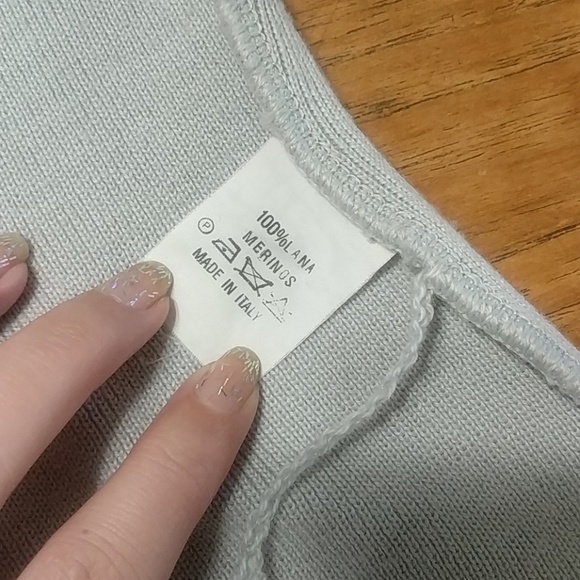 DnT Wool Sweater S - Picture 3 of 8